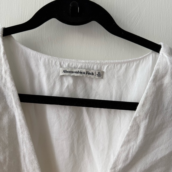 Abercrombie white dress - Picture 3 of 4